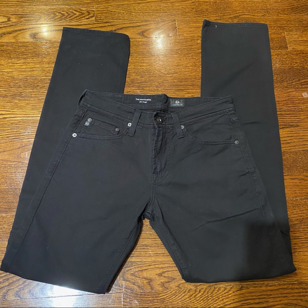 Adriano Golschmied Pants (black)